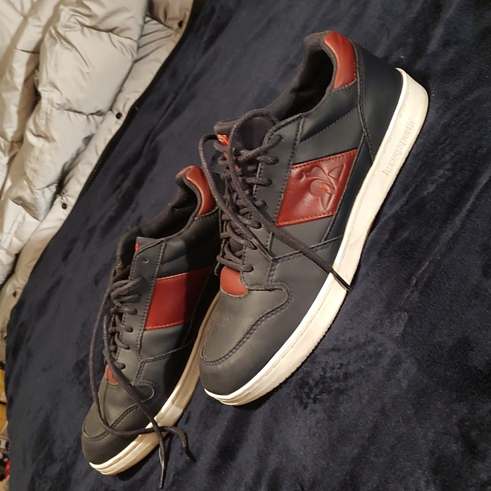 le coq sportif sneakers